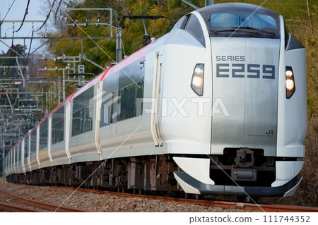 [E259系列]更新的特快成田特快 111744352