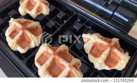 烤華夫餅 111745268