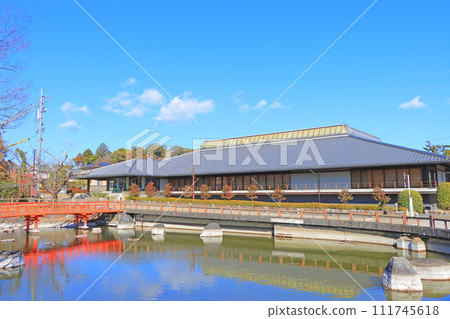 靜岡縣掛川市掛川市中央圖書館風景 靜岡縣掛川市掛川市中央圖書館風景 111745618