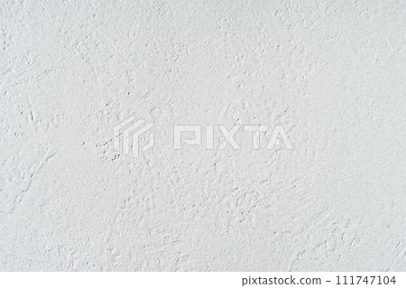 wall with white paint 111747104