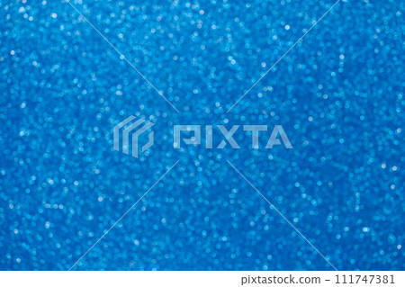 Colorful glitter bokeh background 111747381