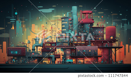Big Data and AI: Data analysis, AI gaining insights, and a look at the data center. Big Data and AI: Data analysis, AI gaining insights, and a look at the data center. 111747844