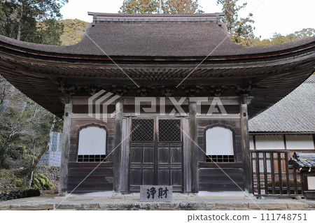 與德川家康有淵源的天農寺正殿 111748751