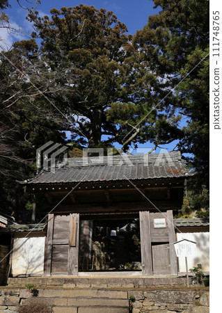 三門和大杉天農寺(與德川家康有淵源的寺廟) 三門和大杉天農寺(與德川家康有淵源的寺廟) 111748765