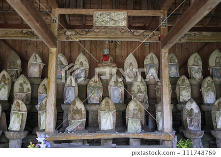 天農寺地藏像,與德川家康有淵源的寺廟 天農寺地藏像,與德川家康有淵源的寺廟 111748769