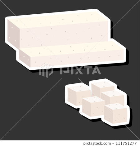 beautiful tasty edible homemade cheese dairy product consisting of various ingredients 111751277