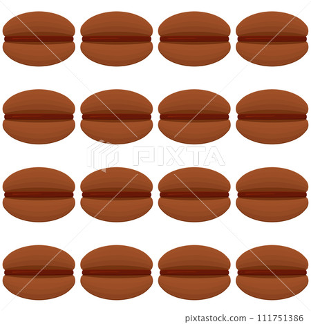 Pattern homemade cookie different taste in pastry biscuit Pattern homemade cookie different taste in pastry biscuit 111751386