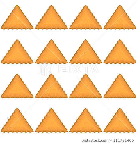 Pattern homemade cookie different taste in pastry biscuit Pattern homemade cookie different taste in pastry biscuit 111751400