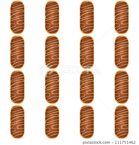 Pattern homemade cookie different taste in pastry biscuit Pattern homemade cookie different taste in pastry biscuit 111751462