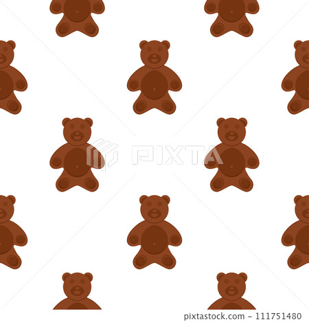 Pattern homemade cookie different taste in pastry biscuit 111751480