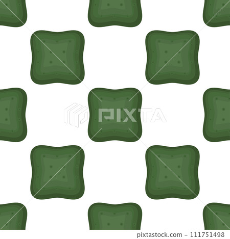 Pattern homemade cookie different taste in pastry biscuit 111751498