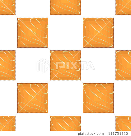 Pattern homemade cookie different taste in pastry biscuit 111751520
