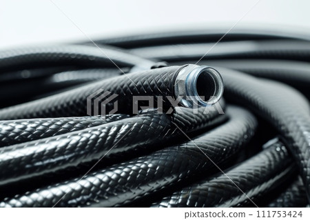 micro white high pressure hose tube for automotive industry 111753424