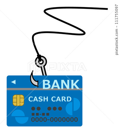Phishing scam where personal information such as bank cash card PIN number is obtained Phishing scam where personal information such as bank cash card PIN number is obtained 111755097