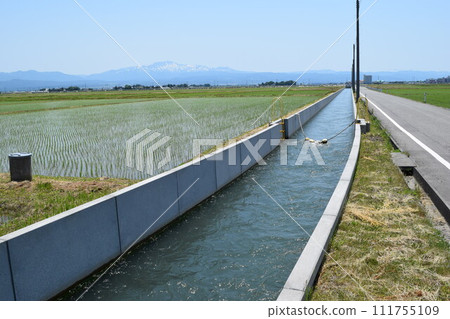 農業運河 農業運河 111755109
