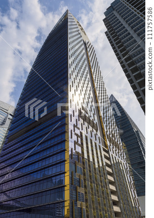 Bangkok skyscrapers / Bangkok, Thailand Bangkok skyscrapers / Bangkok, Thailand 111757586