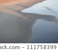 Early morning beach 111758399