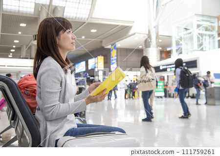 機場女性之旅 111759261