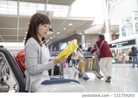 機場女性之旅 111759263