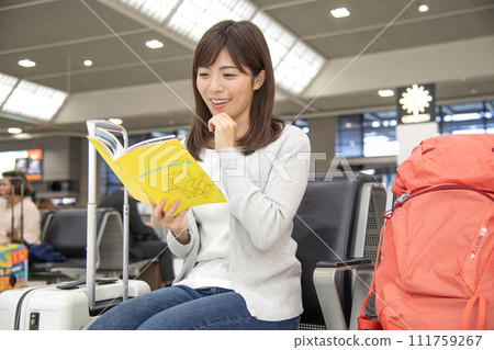 機場女性之旅 111759267