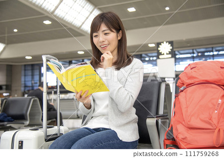 機場女性之旅 111759268