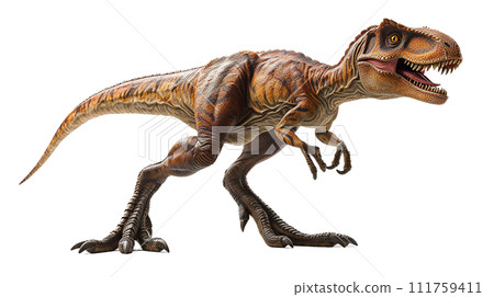 猶他盜龍的圖像 - No3-6 - 111759411