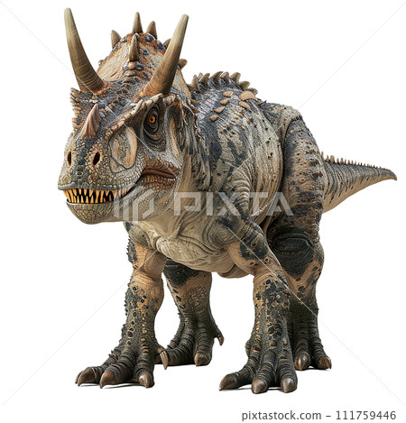 食肉牛龍的圖像 - No4-3 - 111759446
