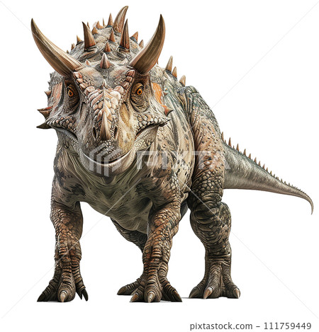 食肉牛龍的圖像 - No4-6 - 111759449