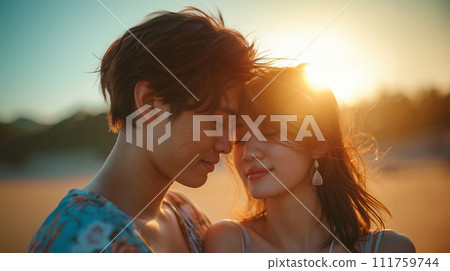 Image of SunsetBeach Coupl No1-12 111759744