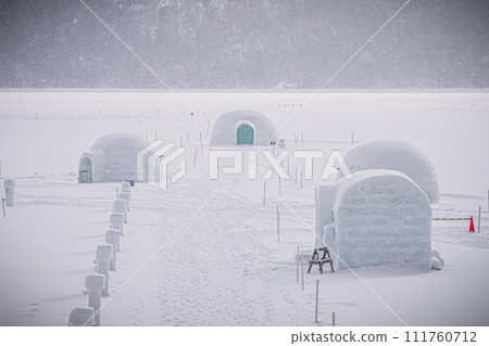 然別湖小丹風景 111760712