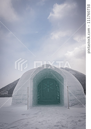 然別湖小丹風景 111760738