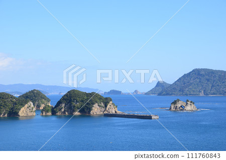 日南海洋公園風景 日南海洋公園風景 111760843