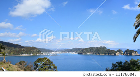 Scenery of Nichinan Marine Park Scenery of Nichinan Marine Park 111760845