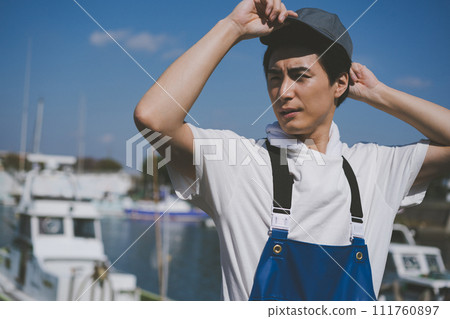 fisheries, fishery, fisher 111760897