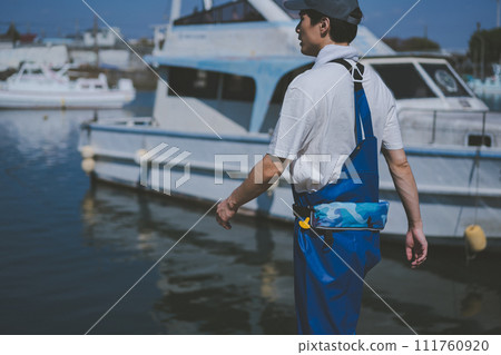 fisher, fisherman, gents 111760920