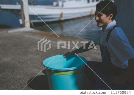 fisheries, fishery, fisher 111760934