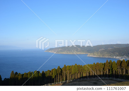 A view of Cape Toi 111761007