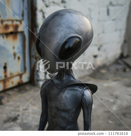 灰色外星人 No4-5 的圖像 111761618