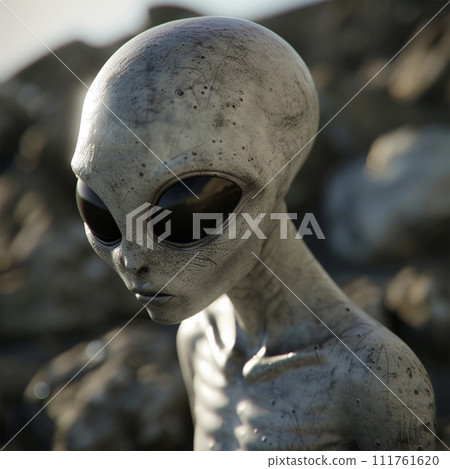 灰色外星人 No4-7 的圖像 111761620