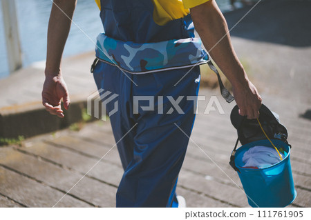 費希爾 漁夫 男人 111761905