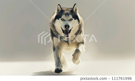 阿拉斯加雪橇犬圖片阿拉斯加雪橇犬No1-8 111761996