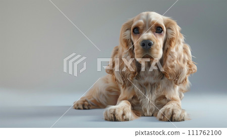 American Cocker Spaniel American Cocker Spaniel No1-8 111762100