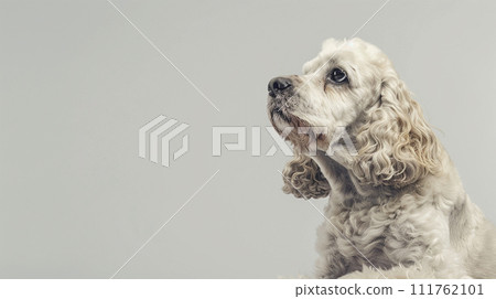American Cocker Spaniel American Cocker Spaniel No1-9 111762101