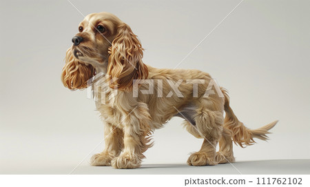 American Cocker Spaniel American Cocker Spaniel No1-10 111762102