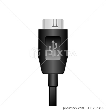 簡單說明_黑色Micro USB Type-B 3.0_公 簡單說明_黑色Micro USB Type-B 3.0_公 111762346
