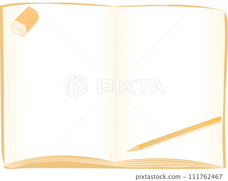 Notes background vector illustration Notes background vector illustration 111762467