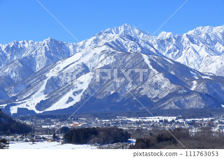Hakuba Village Northern Alps and ski resort Hakuba Village Northern Alps and ski resort 111763053