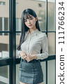 Suit AI beauty “AI generated image” 111766234