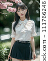 AI beauty "AI generated image" 111766246