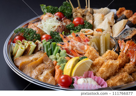 開胃小菜 什錦開胃小菜 111766877